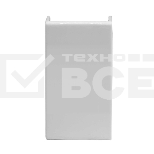 Заглушка DKC Viva 45116 1 модуль серая