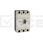 Выключатель автоматический EKF Basic mccb99-630-400m 3п ВА-99М 630/400А 50кА, фото 1