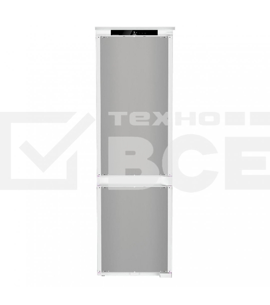 Холодильник Liebherr Pure ICSf 5103-22 001 белый двухкамерный 182/80л морозилка снизу, ручное