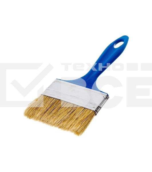 Кисть плоская Rexant 89-0364 «Универсальная» 75х8 мм