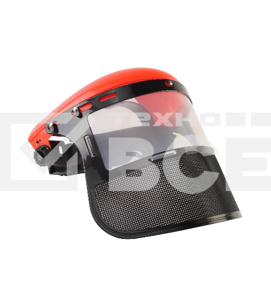 Щиток защитный лицевой PATRIOT PFS-107 комбинированный