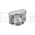 Фен BBK BHD3002 графит, 2000 Вт, ионизация, компактный, фото5