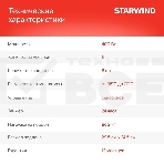 Сушилка для овощей и фруктов StarWind SFD6430, синий, 6 поддонов, фото22