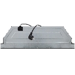 Вытяжка встраиваемая KRONA Kerry 600 Black PB черный, 60 см, 500 куб. м/ч, 48 дБ, фото7