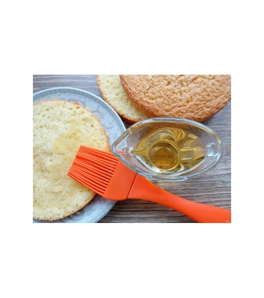 Кисточка из силикона MALLONY PENNELLO, 20x3,6x0,7 см (985963)