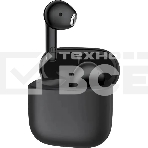 Гарнитура вкладыши Edifier X2 Plus черный беспроводные bluetooth в ушной раковине, фото 1