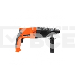 Перфоратор PATRIOT RH 282, 1075Вт, 4900уд/мин, 1300об/мин, 3,3Дж, макс. диаметр 28мм, 3 режима работы, глубиномер, кейс, щеточный реверс, фото2