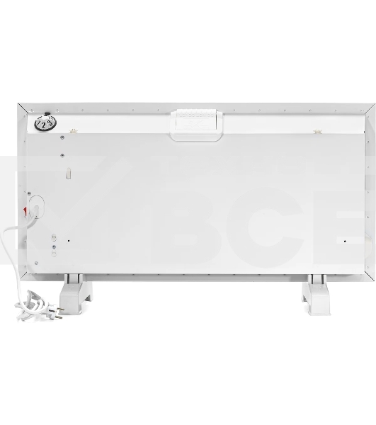 Конвектор электрический iVigo EPK4590M25 2500 Вт белый