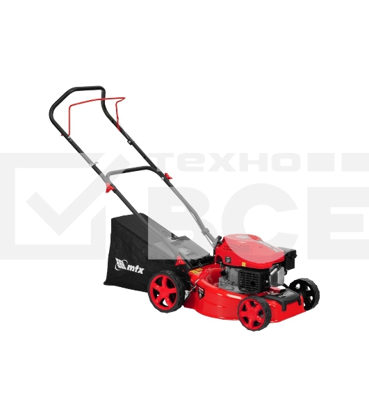 Газонокосилка бензиновая MTX GL41-K, 127 см3, 41 см, 40 л