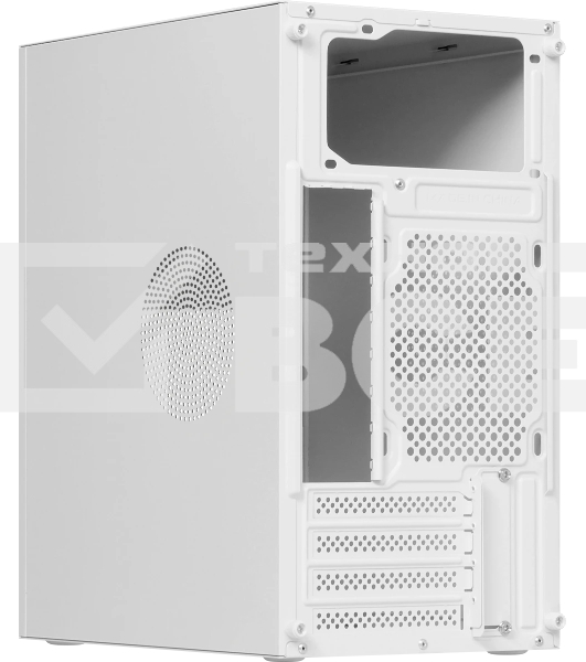 Компьютерный корпус Defender Apex Metal белый, mATX,Type C(3.0),USB3.0