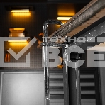 Струбцина Denzel F-образная, 120x300 мм, кованая, фото2