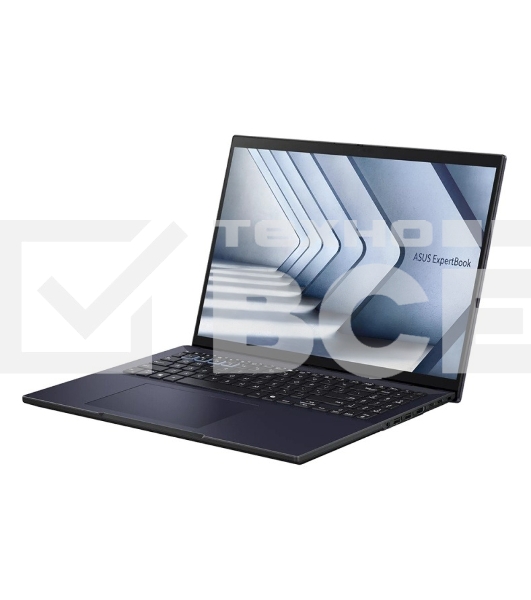 Ноутбук ASUS ExpertBook B3 B3604CVA-Q91718 черный Intel Core i5 1335U 1300MHz/16