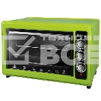 Мини-печь Delta D-0123 зеленый, фото 1