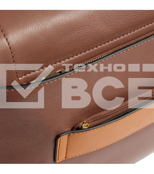 Деловая сумка женская Piquadro Circle BD6778W92/MBE с отделением для ноутбука 14