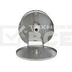 Диспенсер для туалетной бумаги Puff 7615, антивандальный, с ключом, 26х12х27 см, фото5