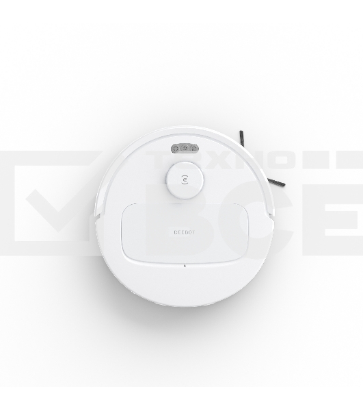 Робот-пылесос Ecovacs Deebot N20e Plus White YDLX11-3