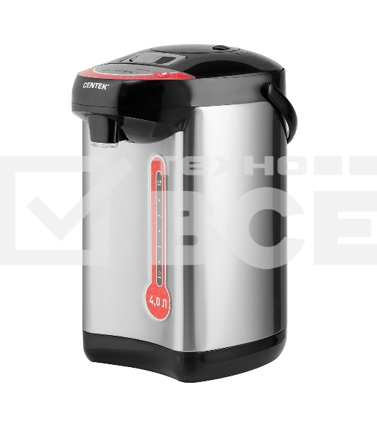Термопот Centek CT-0081 черный