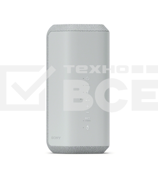 Беспроводная колонка Sony SRS-XE300, серый