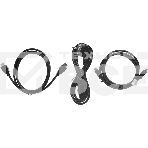 Монитор 27' ASUS VA27ECPSN IPS 1920x1080, 75 Гц, 5 мс, 16:9, 300 кд/м2, 1xHDMI, 1хDP, 4хUSB, 1хUSB-C, 1x3.5 мм, черный, фото4