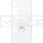 Чехол (клип-кейс) Samsung для Samsung Galaxy S23 Clear Gadget Case прозрачный (EF-XS911CTEGRU), фото8