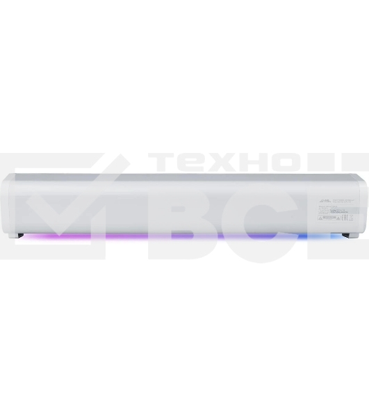 Саундбар GMNG GG-SP100UB 2.0 10Вт белый
