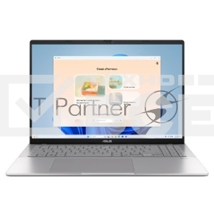 Ноутбук 16' ASUS Vivobook S16 S3607VA-RP174 Core 5 210H/16Gb/SSD512Gb/IntelGraphics/1920x1200/NoOS/g