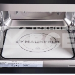 Микроволновая печь встраиваемая Maunfeld JBMO.20.5GRBG черный, 20 л, 700 Вт, переключатели - поворотный механизм, фото13