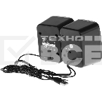 Акустическая система SVEN 130, черный (6 Вт, питание USB), фото11