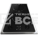 Варочная панель Hansa BHCI35133030 черный, фото12