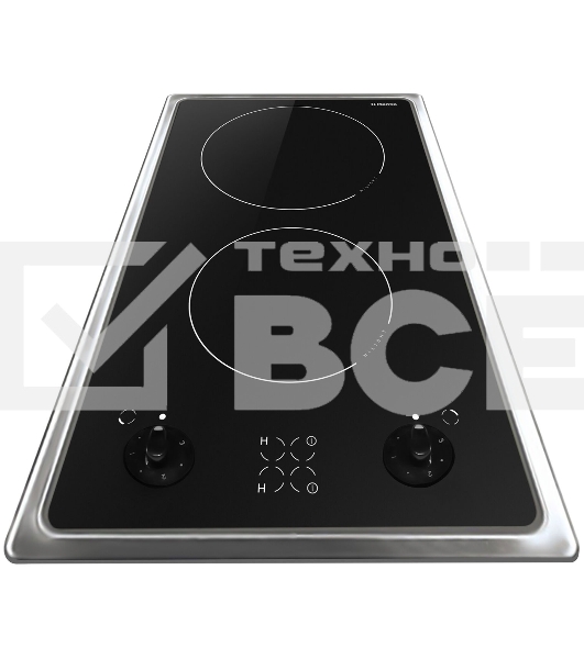 Варочная панель Hansa BHCI35133030 черный