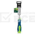 Долото-стамеска Сибртех, 28 мм, двухкомпонентная рукоятка, фото4