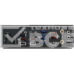 Материнская плата ASUS ROG MAXIMUS Z890 HERO, LGA 1851, Intel Z890, 4xDDR5, 4xSATA, 6xM.2, 1xPCIe 5.0 x16, 1xPCIe 4.0 x4, 1xPCIe x1, 1xHDMI, 2xUSB-C (видеовыход), 4xUSB-A 3.2 Gen 1, 4xUSB-A 3.2 Gen 2, 1xUSB-C 3.2 Gen 2, 2xUSB-C Thunderbolt 4, 2x 5Gb LAN, 2x3.5 мм, 7.1, ATX, фото9