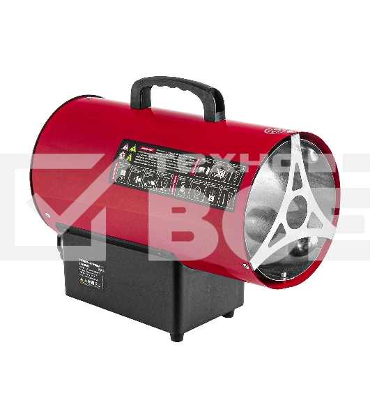 Газовая тепловая пушка MTX GHB-10, 10 кВт, 320 м3/ч, пропан-бутан