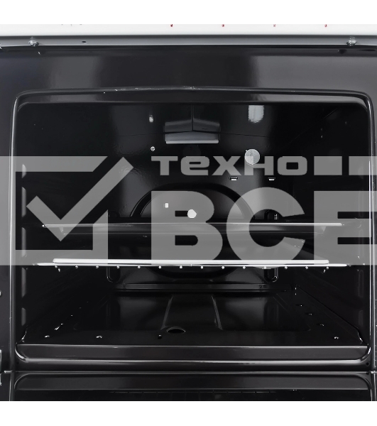 Плита газовая Gefest ПГ 1200 С7 К8 белый, конфорок 4 шт, духовка 63 л, 60 см x 85 см x 60 см