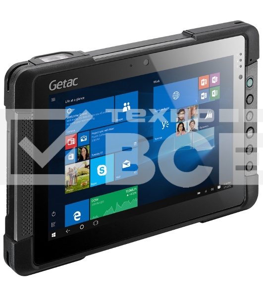 Планшет Getac T800 G2 8.1', 4Gb, 128Gb, Wi-Fi, Windows 10, черный