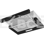 Вытяжка Weissgauff TEL 500 Black Glass, фото4