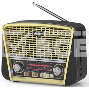 Радиоприемник Ritmix RPR-050 GOLD