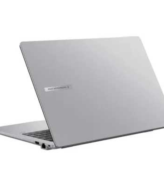 Ноутбук ASUS P1503CVA-S72760/15.6'/WVA/Intel Core 3 100U/16384Mb/512Gb SSD/Intel Graphics/DOS/серый/1.62kg