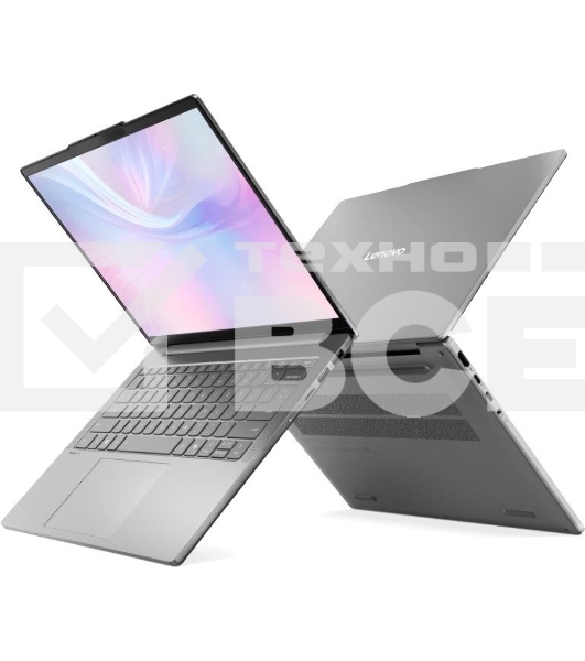 Ноутбук Lenovo IdeaPad Slim 5 14ARP10/14'/OLED/AMD Ryzen 7 7735HS/32GB/1024GB SSD/AMD Radeon 680M/Без ОС/1.39kg