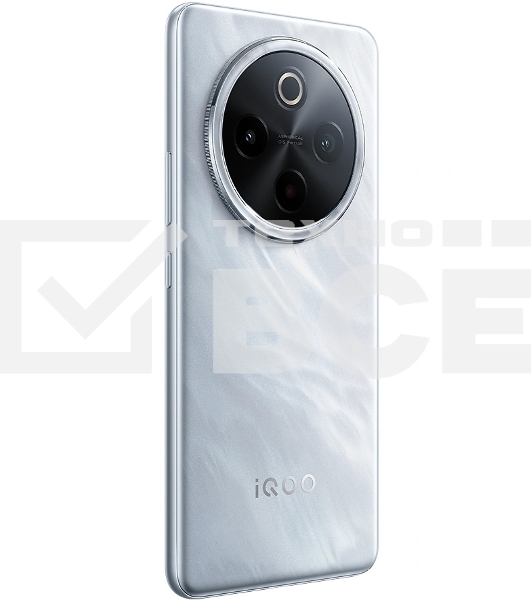 Смартфон iQOO Z10 8/256Gb Техно серебристый