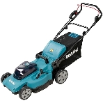 Газонокосилка аккумуляторная Makita DLM480Z, 18 В, 0 Ач, фото 1