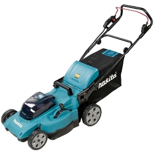 Газонокосилка аккумуляторная Makita DLM480Z, 18 В, 0 Ач