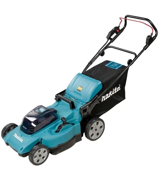 Газонокосилка аккумуляторная Makita DLM480Z, 18 В, 0 Ач