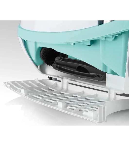 Пылесос Bosch BWD420HYG голубой, 2000 Вт, уборка сухая/влажная, пылесборник контейнер 3,5 л