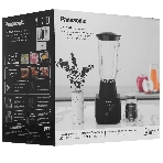 Блендер стационарный Panasonic MX-EG5311KTQ черный, 300 Вт, 2 скорости, фото2