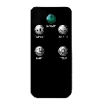 Вентилятор Brayer BR4985 черный, напольный, 50 Вт, 3 скорости, фото8