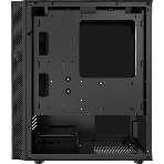 Корпус ACCORD ACC-508, Mini-Tower, чёрный, фото2