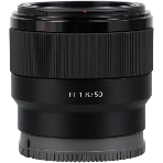 Объектив Sony SEL50F18F.SYX, 50 мм, f/1.8, фикс-объектив, компактный светосильный стандартный объектив с асферическим элементом, Sony E (FE), черный, фото3
