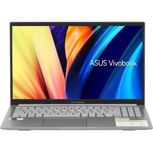 Ноутбук ASUS X1502VA-BQ490/15.6'/IPS/Intel Core i7 13620H/16Gb/512Gb SSD/Intel UHD Graphics/noOS/серебристый/1.7kg