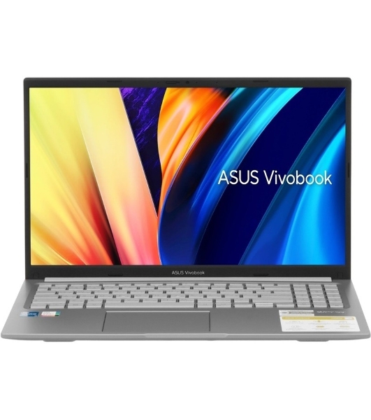 Ноутбук ASUS X1502VA-BQ490/15.6'/IPS/Intel Core i7 13620H/16Gb/512Gb SSD/Intel UHD Graphics/noOS/серебристый/1.7kg
